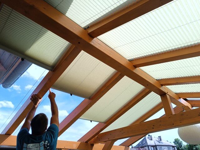 Exakt Fensterservice - Raffstores, Rollläden und Plissees