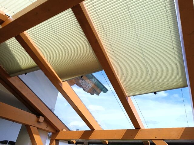 Exakt Fensterservice - Raffstores, Rollläden und Plissees